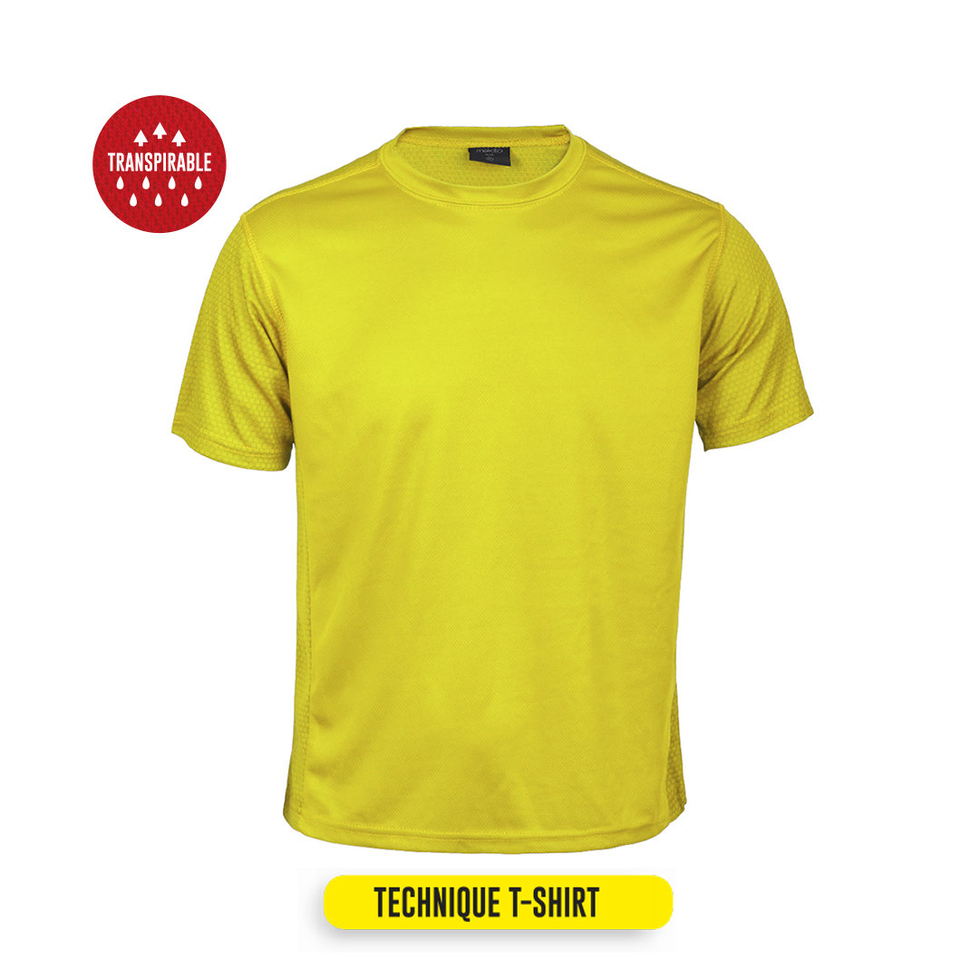Camiseta técnica Tecnic Rox